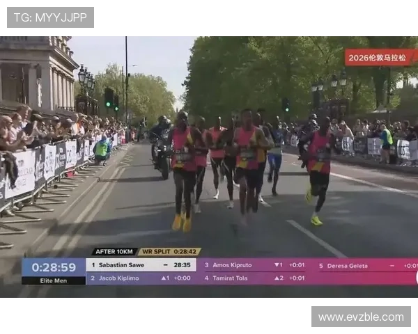 人类首次破2！萨维伦敦马拉松夺冠